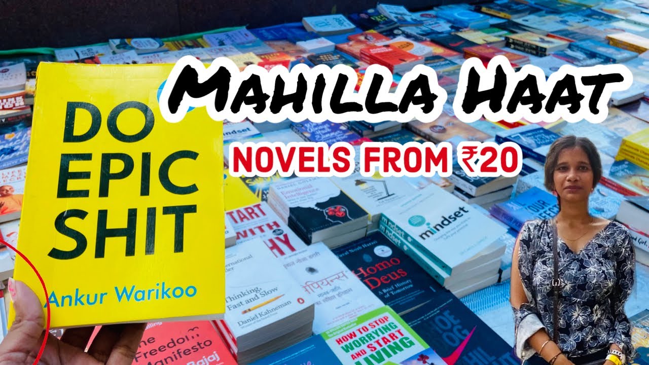 Sale From 20 Cheapest BOOK MARKET Mahilla Haat Daryaganj sale-from-20-cheapest-book-market-mahilla-haat-daryaganj