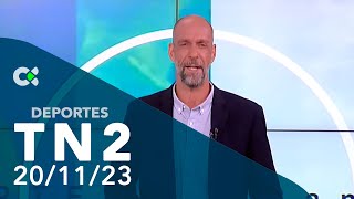Deportes TN2 | 20/11/23