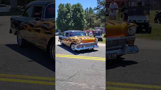 Old School Hotrodders of Virginia Springs Cruise-in and Swap Meet 2026