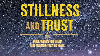 Fall Asleep to Scripture | Old Testament Sleep Stories &amp; Gentle Night Narration