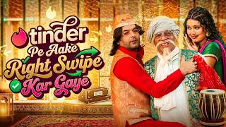 Tinder Pe Aake Right Swipe Kar E.. Qawwali The Great Indian Kapil Show Kapil Sharma
