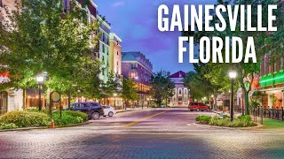 Recorriendo Gainesville Florida 1ra Parte