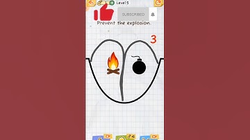 draw 2 save Level 5 🤯🤯🤯 #short#