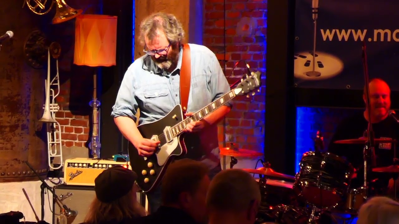 Fred & The Healers @ MUZEcafé Heusden Zolder - 11 12 2025 - 