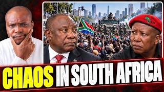 South Africa DEPLOYS SOLDIERS | Anti-Migrant Violence Escalates