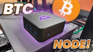Umbrel Bitcoin Node and Mining Pool - Tutorial & Review