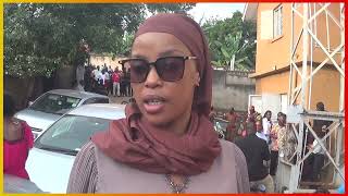 "GOD NEVER FAILS!" – Dr. Miria Matembe Speaks After Her Release screenshot 5