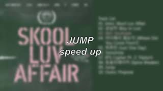 BTS - Jump | Speed Up Resimi