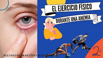 ¿Puede el ejercicio ayudar con la anemia?