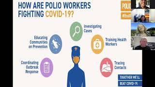 End Polio Now presentation May 19, 2020