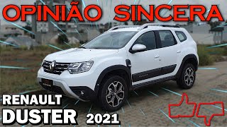 Renault Duster Iconic 2021 - Avaliação completa: preço, consumo, desempenho, problemas, manutenção