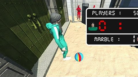 SQUID GAME 3D ALL LEVELS GAMEPLAY WALKTHROUGH PART 4