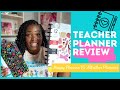 PLANNER REVIEW: Comparing Teacher Planners '21