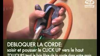 CLIMBING TECHNOLOGY ASSUREUR CLICK UP KIT (violet)