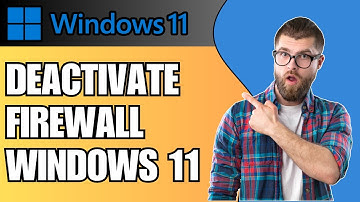 How to Turn Off Firewall in Windows 11 (2025 Updated)