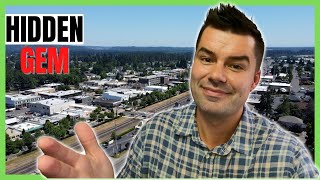 Canby Oregon Pros and Cons