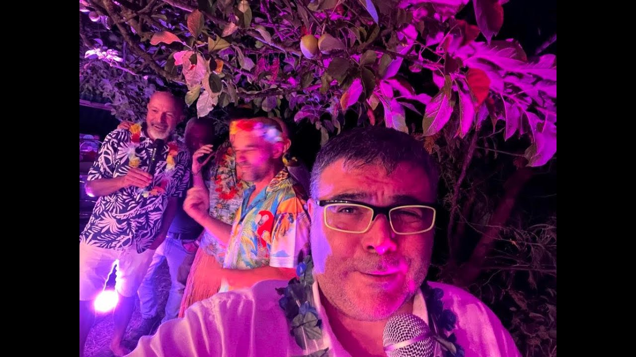 Quattro compleanni, una serata indimenticabile tra canzoni e divertimento (luglio 2024)