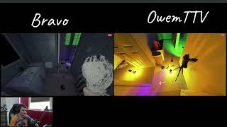 Phasmophobia Tournament Fan made (FINALS) (My Reaction)