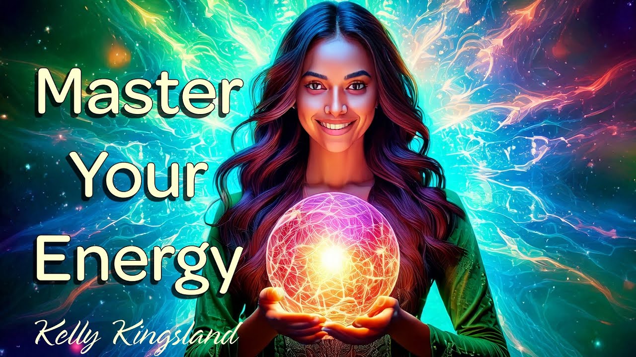 Kelly Kingsland: Empowering Women through Energy Mastery