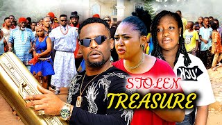 STOLEN TREASURE | ZUBBY MICHAEL | REGINA DANIELS | IFEDI SHARON | LATEST NIGERIAN MOVIES
