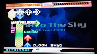 Ddr Editlook To The Sky Lv13