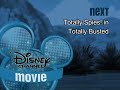 Disney Channel Movie Next Bumpers Remastered Compilation 2008 2012 