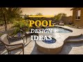 Small backyard pool design ideas queen creek ace  california pools  landscape