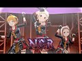 デレステMV「N.O.R.~Notes of Revolution~革命についての覚書」仙崎恵磨、キャシー・グラハム、小関麗奈