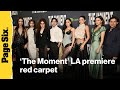 'The Moment' LA premiere red carpet: Kylie Jenner, Charli XCX, Chappell Roan and more
