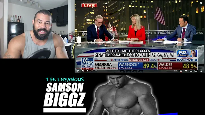 Fox News Shocked That There is Not A Red Wave.🤣🤣🤣 Samson Biggz TV