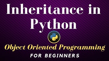 Python inheritance tutorial: OOP for beginners-part II