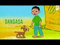 Dangasa (multfilm) | Дангаса (мультфильм) #UydaQoling