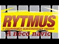 Silvestr Rytmus Mix ◎ sestřih písniček 80tých let.