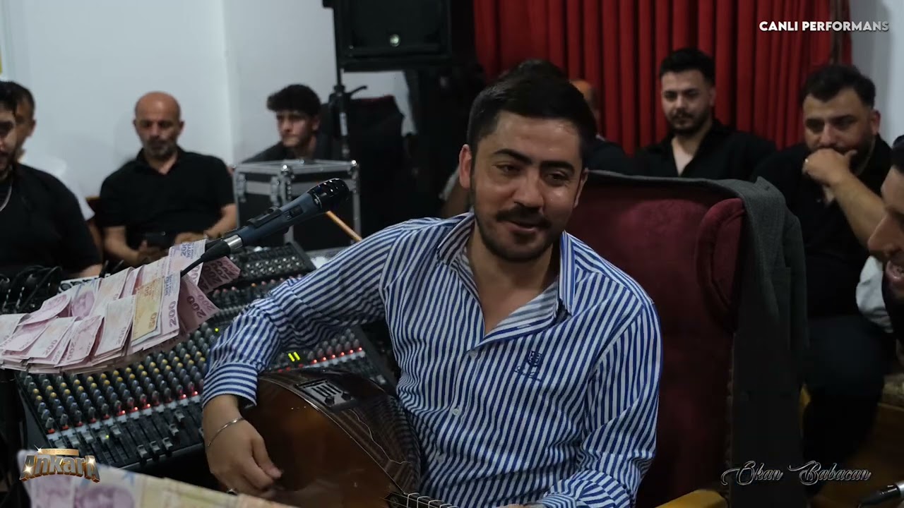 Okan Babacan || Analı Babalı - Ne Yapmam Lazım(Ankara Medya Muhabbetleri 2025)  #oyunhavası