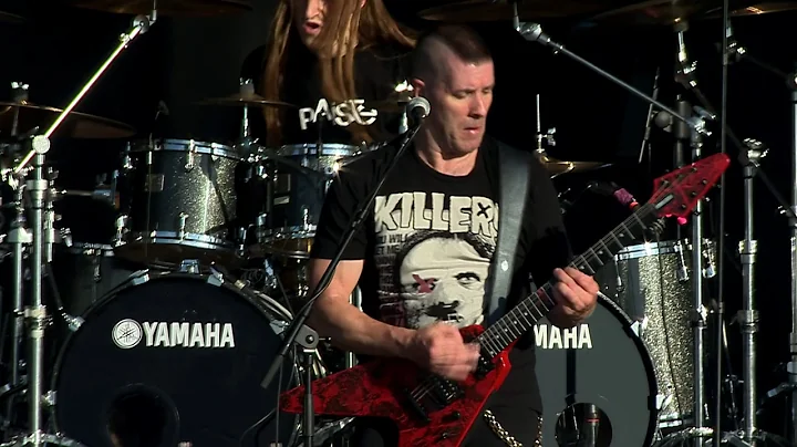 Annihilator - Alison In Hell (Live At Wacken Open ...