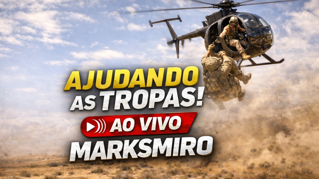 TRANSPORTE DE TROPAS!  NO MELHOR SIMULADOR DA ATUALIDADE FPS