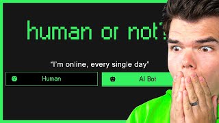 Am I Talking to AI or A HUMAN?! screenshot 4