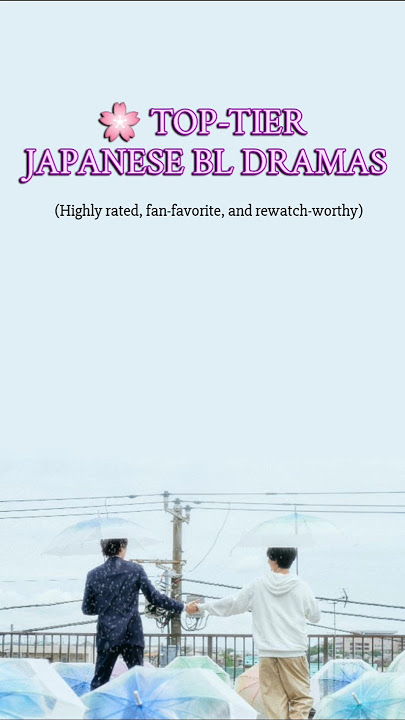 best of japanese BL 🎬 #JapaneseBl #blseries #bldrama #boylove  #thaibl #bl드라마 #BLドラマ #jdrama