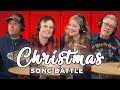 Michael W. Smith & Steven Curtis Chapman Guess Christmas Classics! | Song Battle