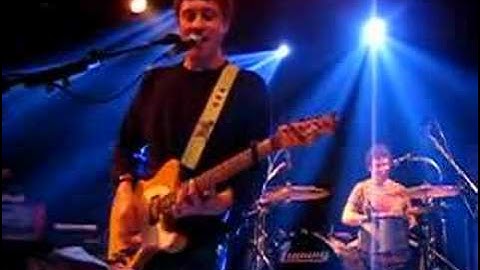 Graham Coxon On Stage: April 12