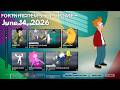 Fortnite Shop [June 14th, 2026] (Fortnite Chapter 7)