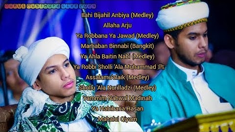 Qosidah, Sholawat Majelis Nurul Musthofa Live Kalibata Utara 2 Jakarta Selatan. 3 Agustus 2024