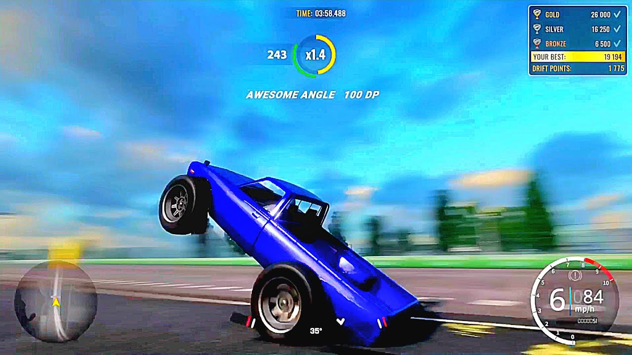 CarX Drift Racing Wheelie Glitch Fun YouTube