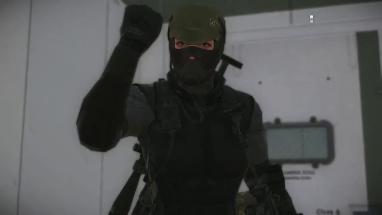 " How to Ghost Spinalsign 5357 " Fob1 * Intel Platform * - Metal Gear Solid V The Phantom Pain -