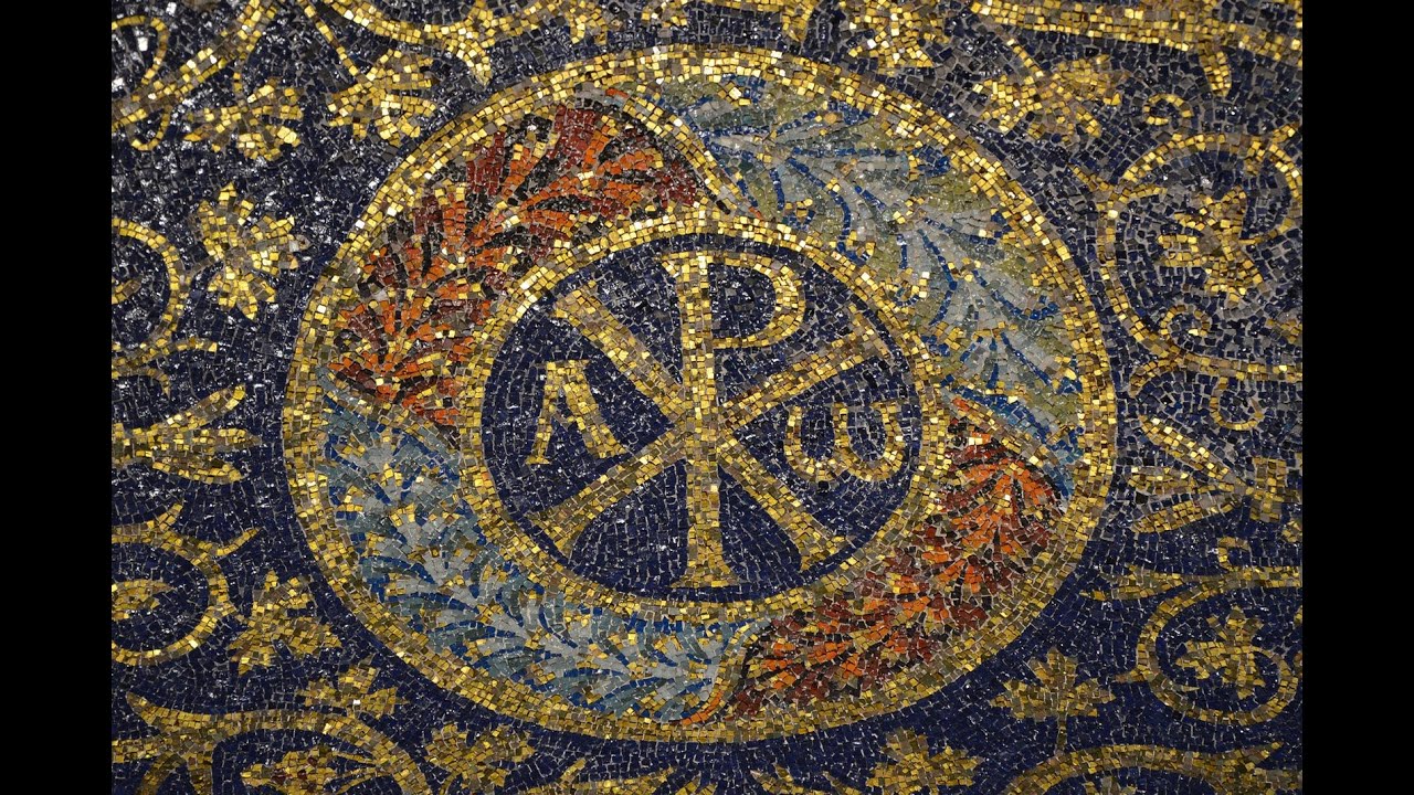 Psalmellus Tecum principium (Early Christian chant) YouTube