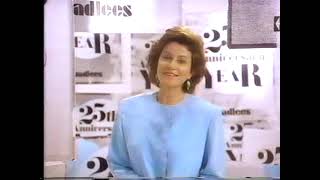 Bradlees 25th Anniversary Commercial (1986)
