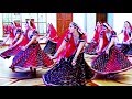 Ghoomar  padmaavat  indian dance group mayuri  russia  petrozavodsk