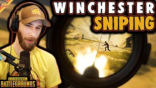 Winchester Sniping on Karakin ft. Halifax - chocoTaco PUBG Duos Gameplay