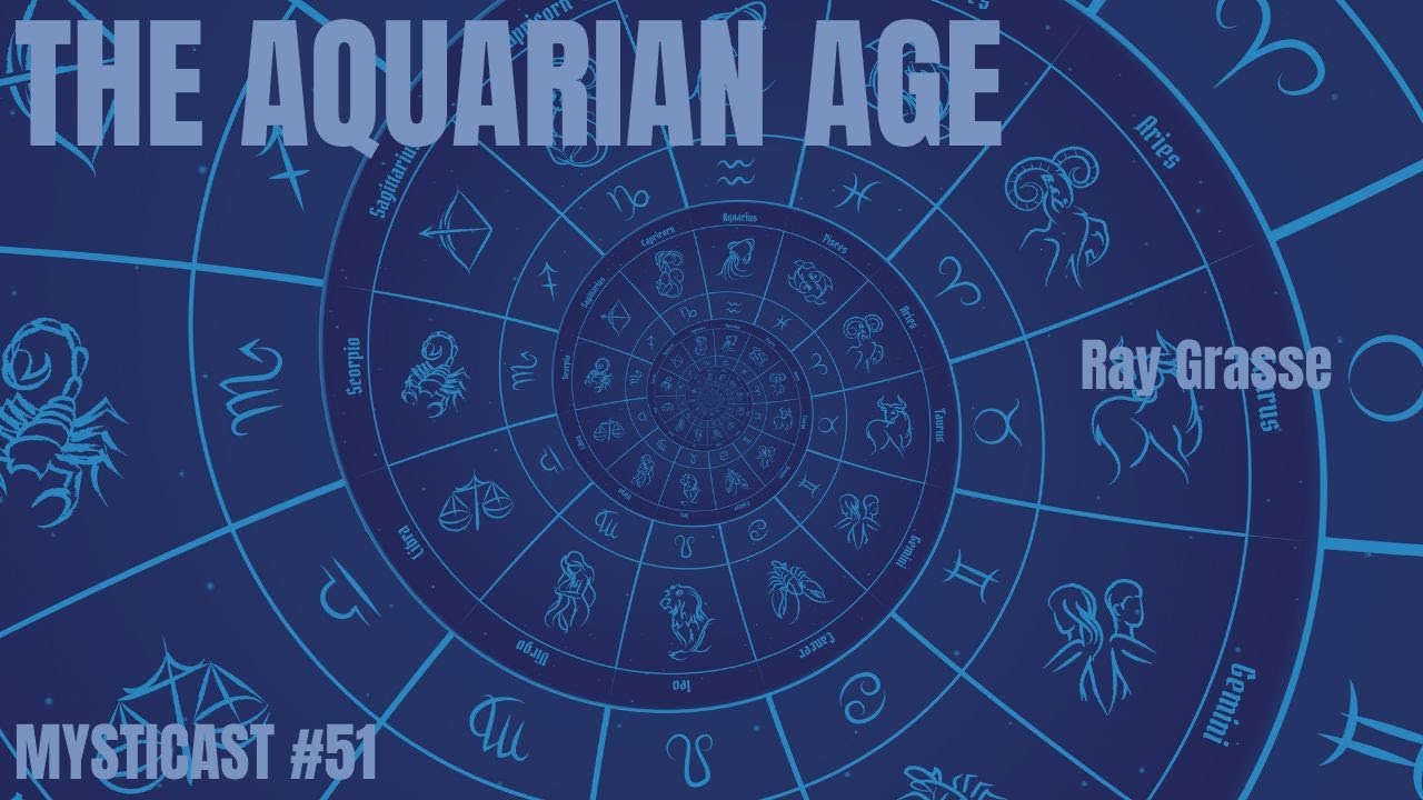 THE AQUARIAN AGE!!!! Everything you ever needed to know YouTube
