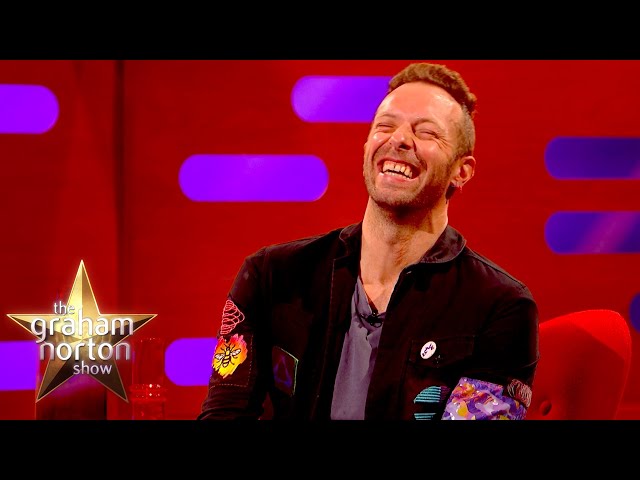 BTS u0026 Coldplay Made A Song Together Because Of A Rumour | The Graham Norton Show class=